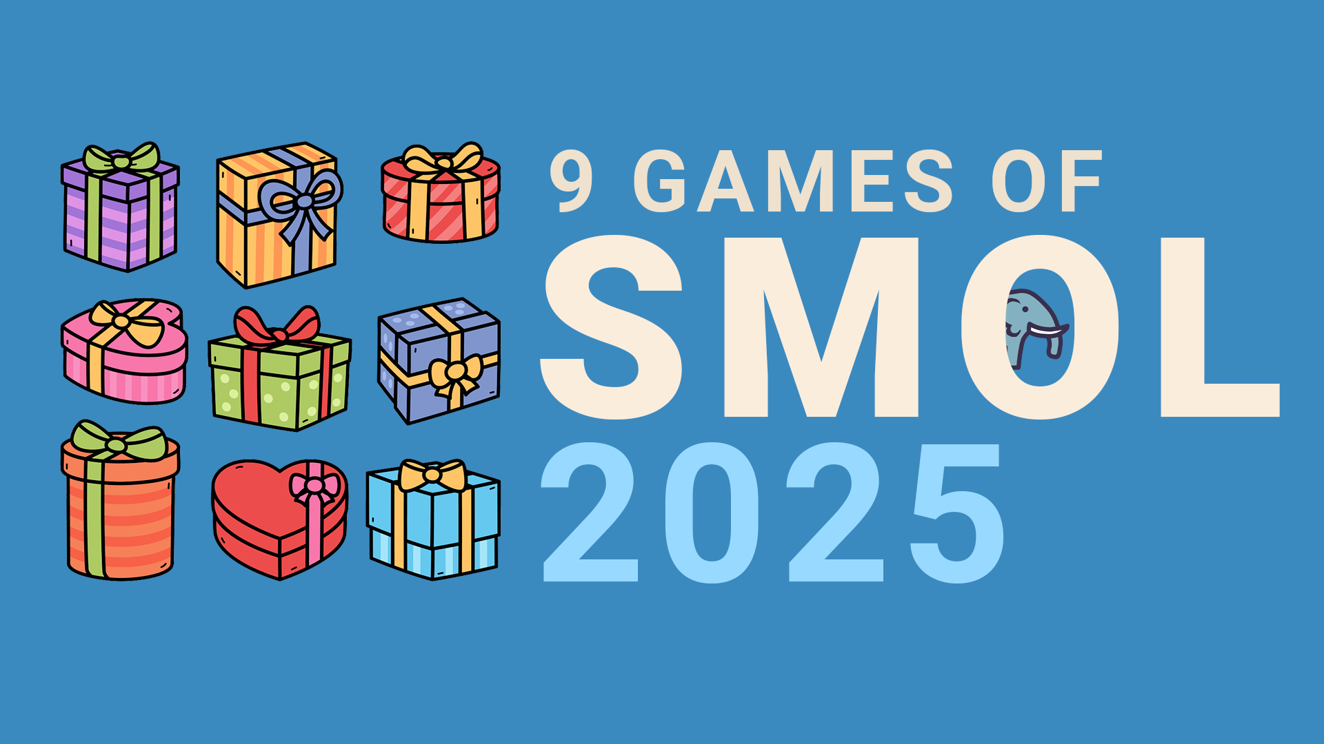 9 Games of SMOL 2025