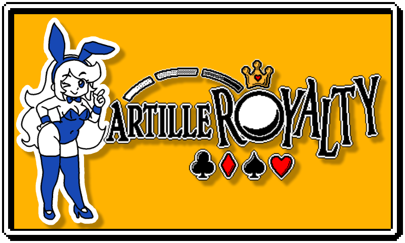 ArtilleRoyalty for Playdate