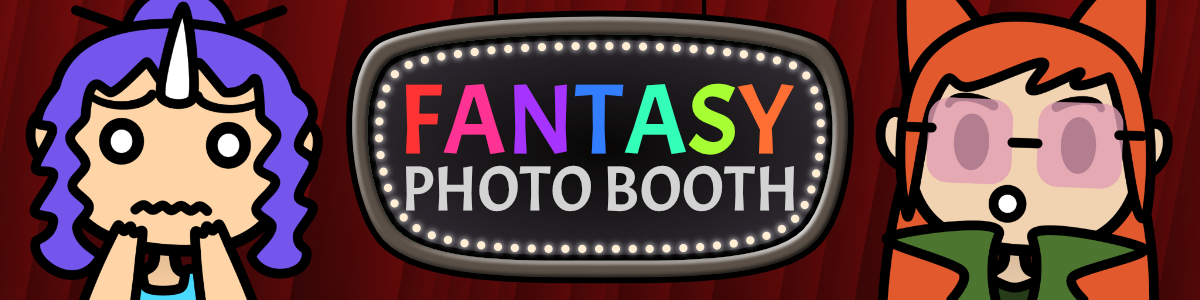Fantasy Photo Booth