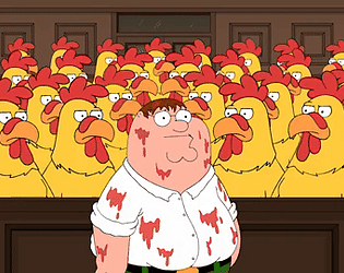 Peter Griffin