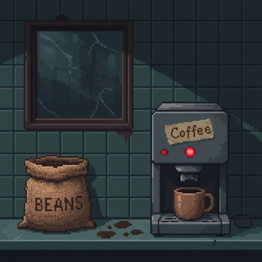 Cover image for Coffee Drip