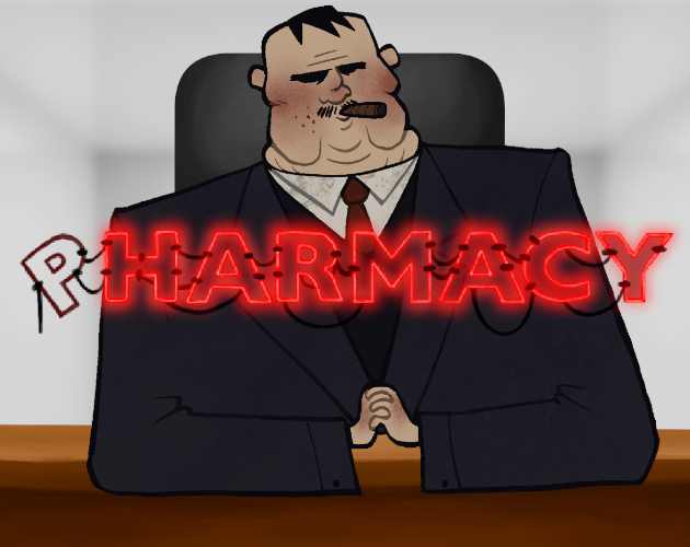Cover image for Pharmacy