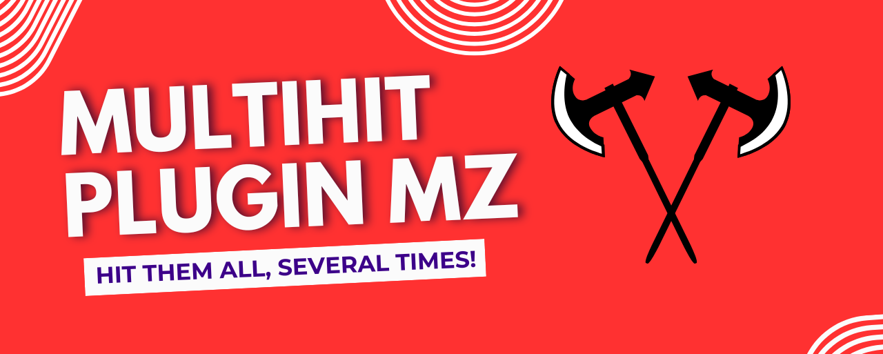DOL's MultiHit Plugin MV / MZ