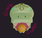 Greedy Glutton