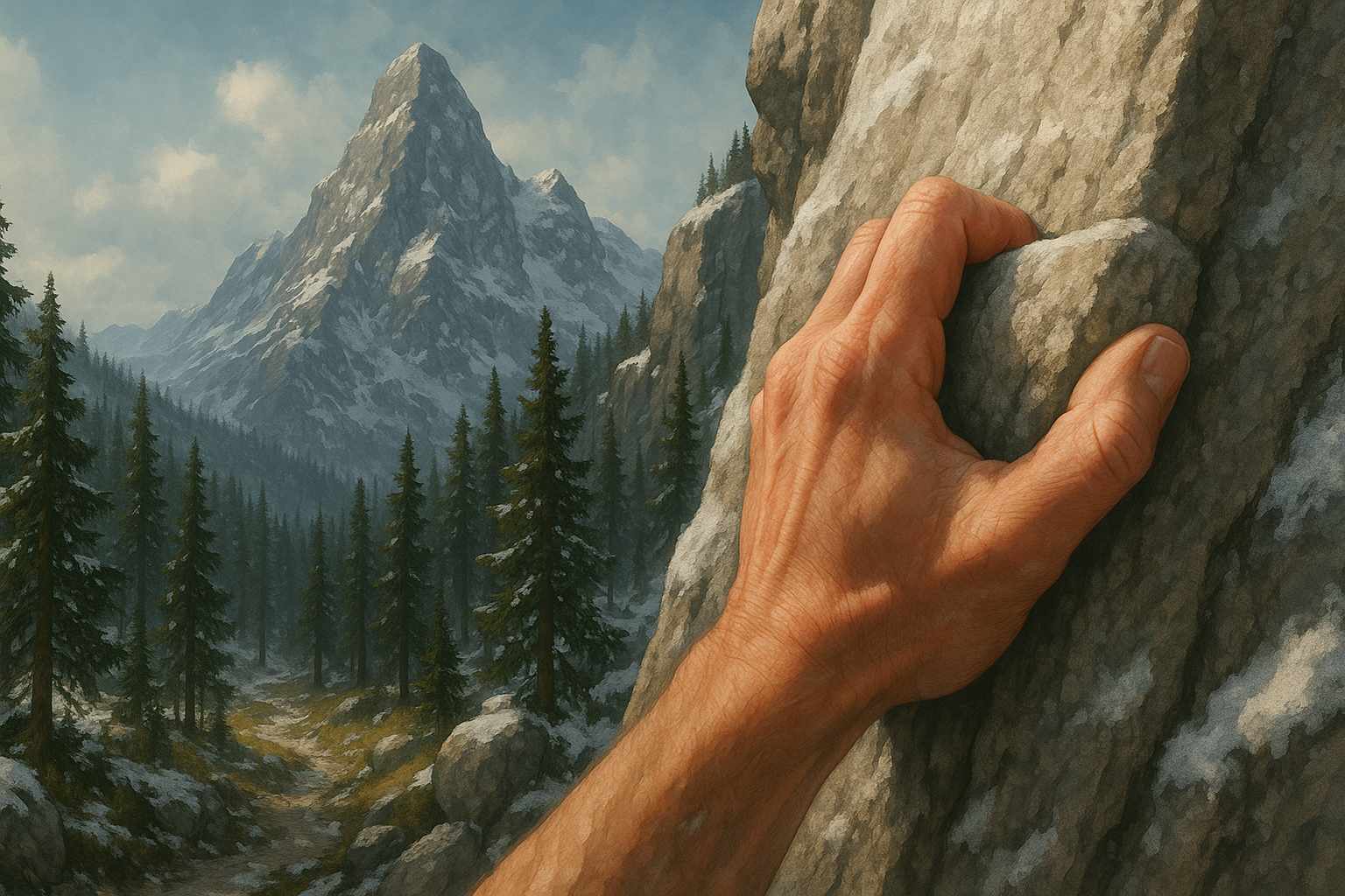 Ascending: Peaks Beyond