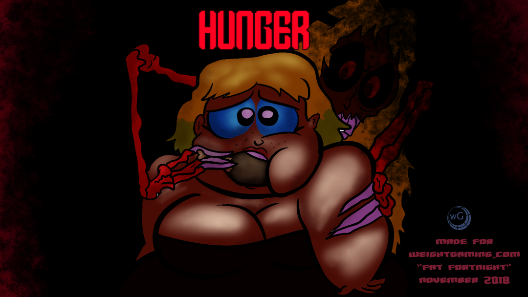 Cover image for Hunger