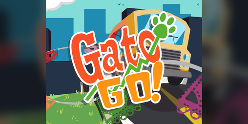 Cover image for Gato Go!