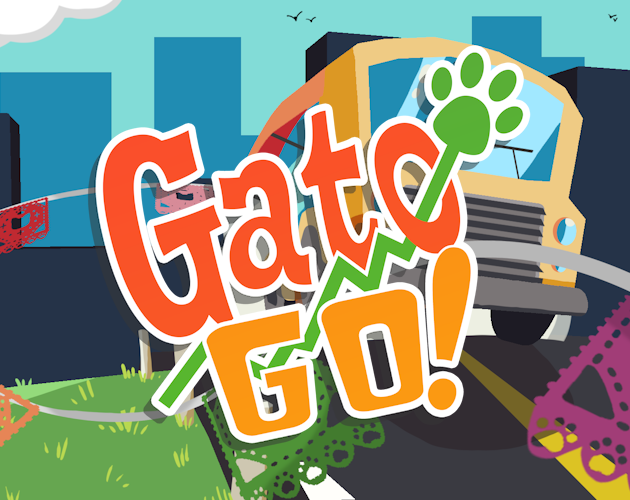 Gato Go! cover