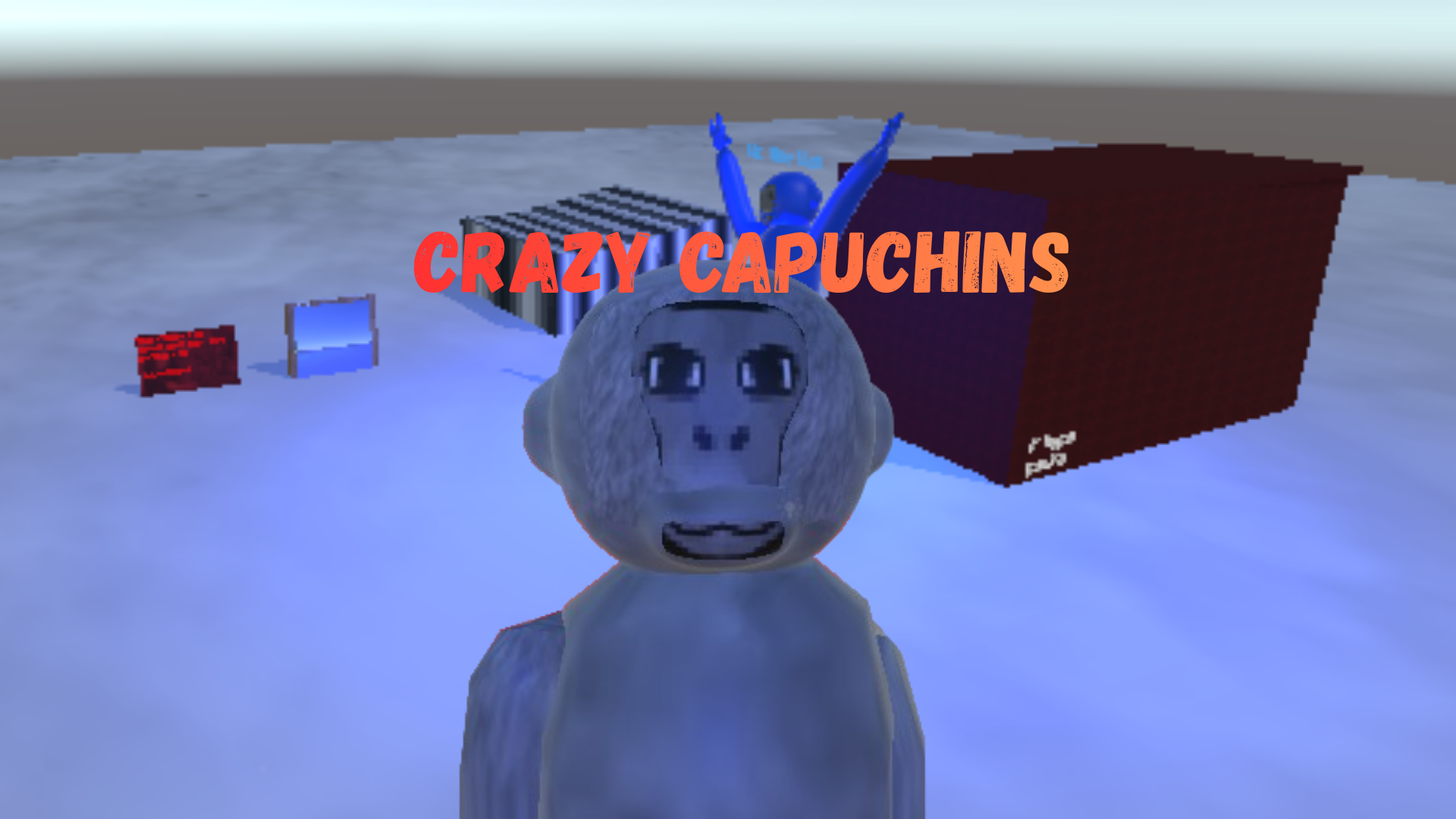 Crazy Capuchins Discontinued