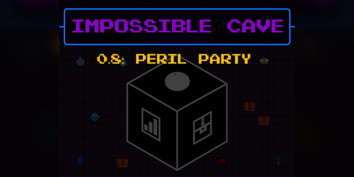 Cover image for Impossible Cave