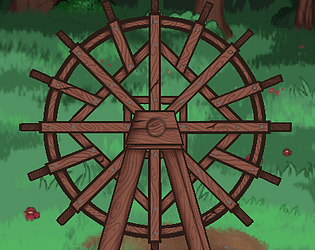 Spingenuity game screenshot