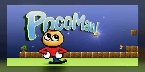 Cover image for PocoMan!