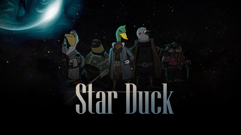 Star Duck