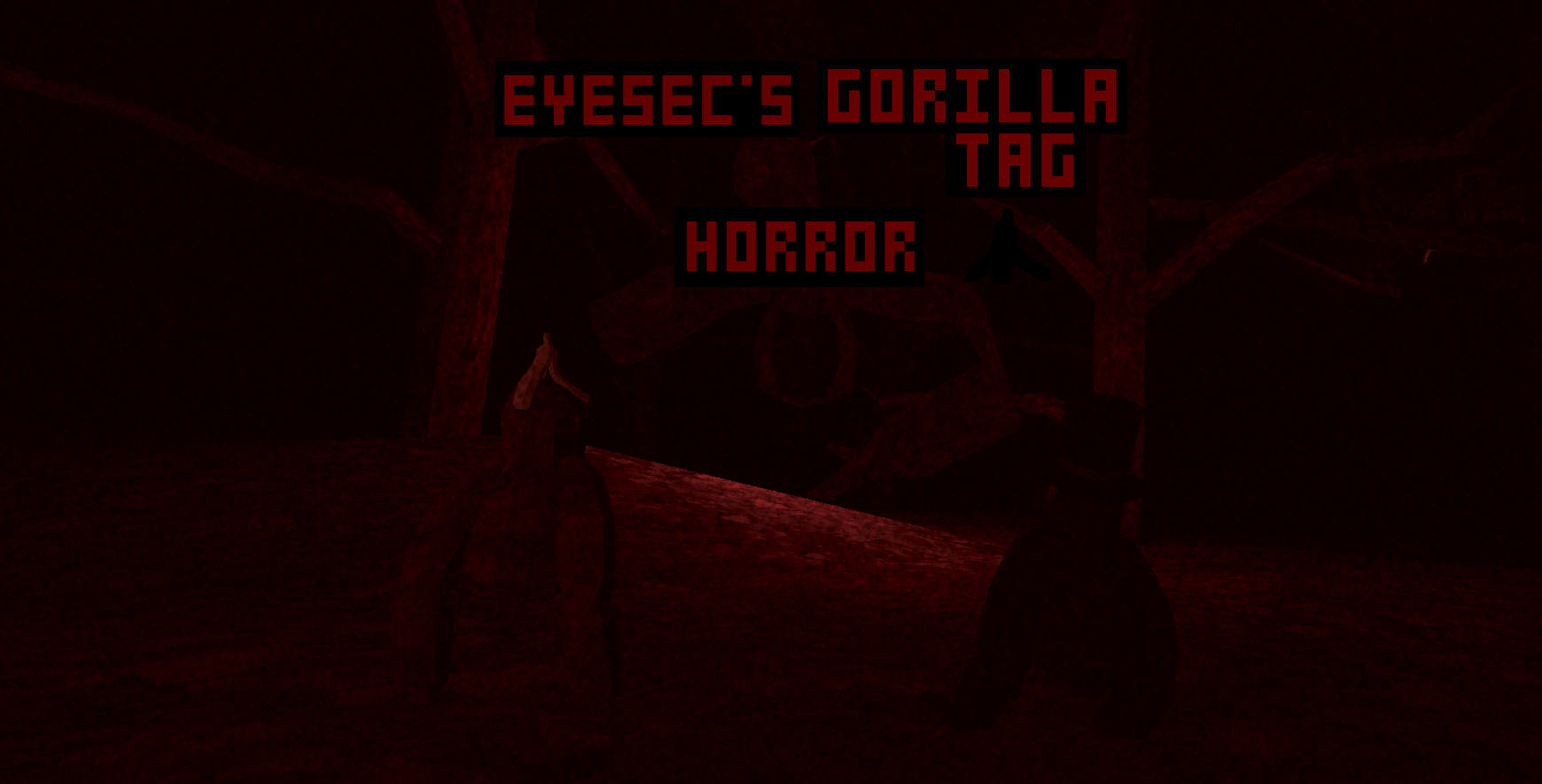 Eyesec's Gorilla Tag Horror