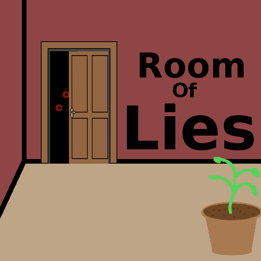 ROOM of LIES by Spiky Games for Community Game Jam - itch.io