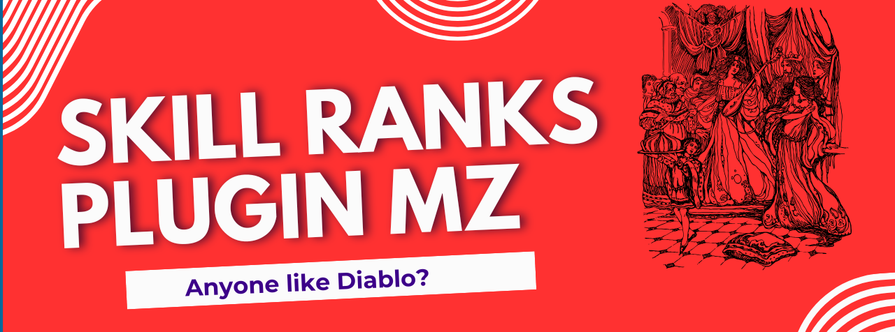 DOL's Skill Rank Plugin MZ