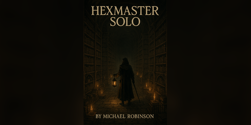 Cover image for Hexmaster Solo