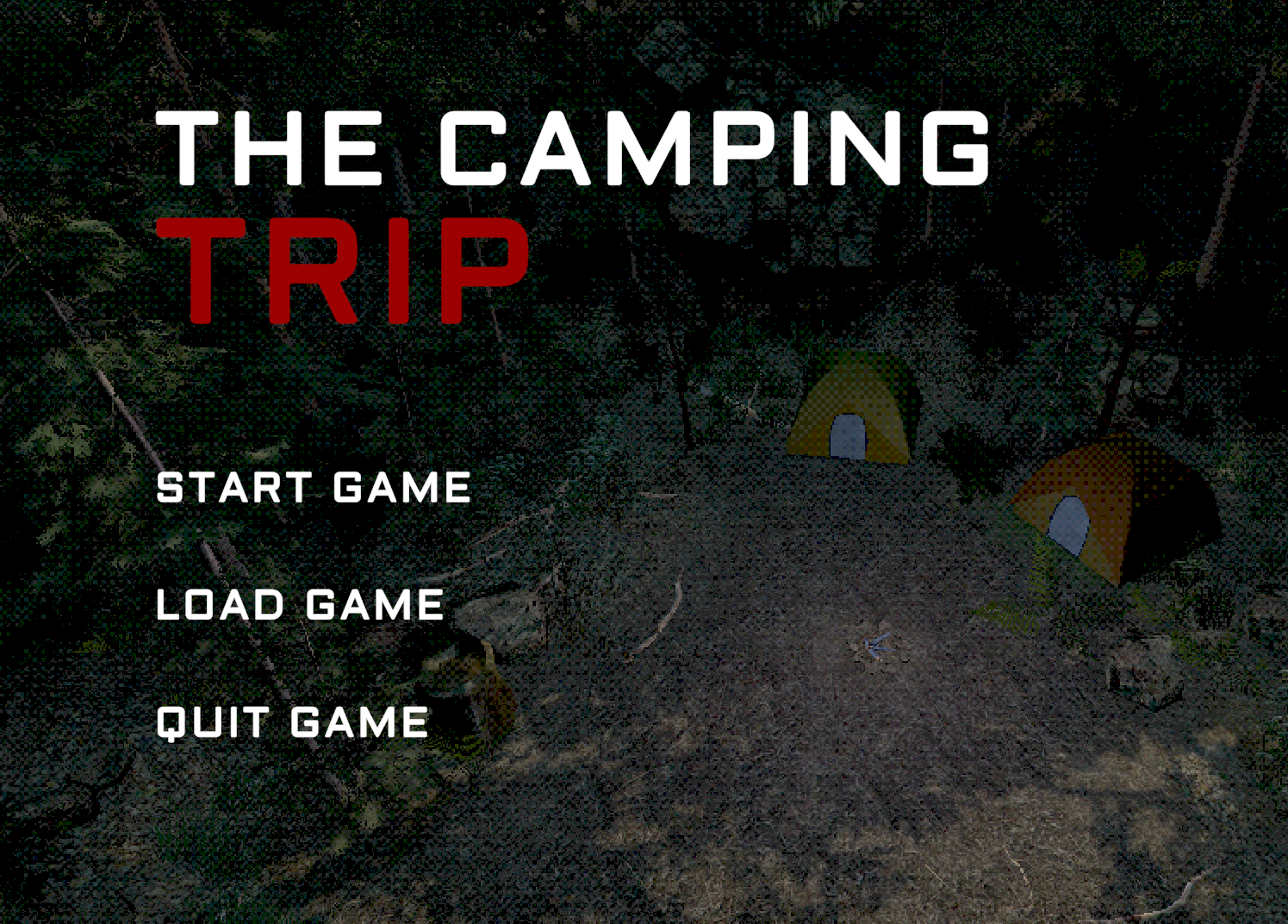 The Camping Trip cover