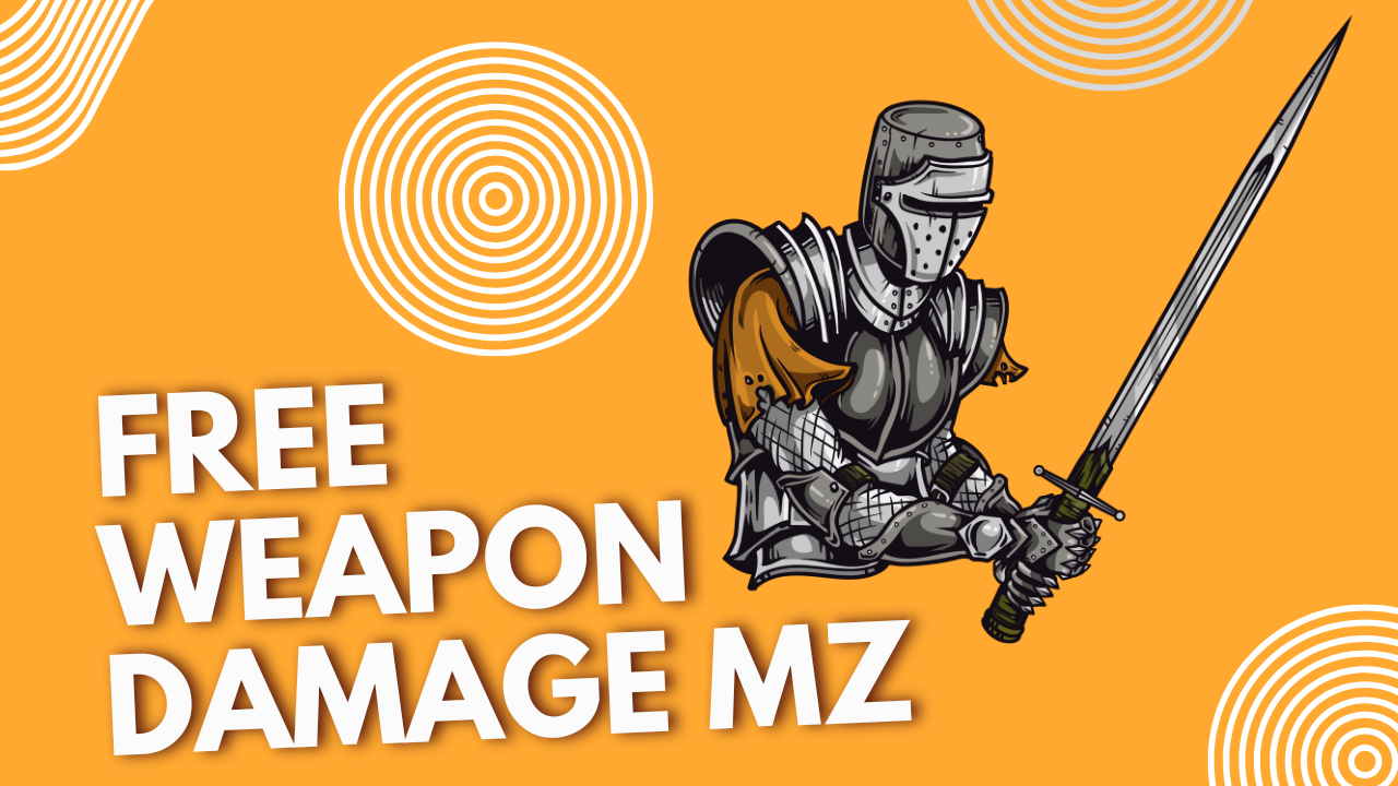 Simple Weapon Damage Plugin - DOL's Weapon Damage Plugin MZ [Lite] by ...