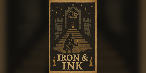 Cover image for 🕯 IRON & INK 🕯
