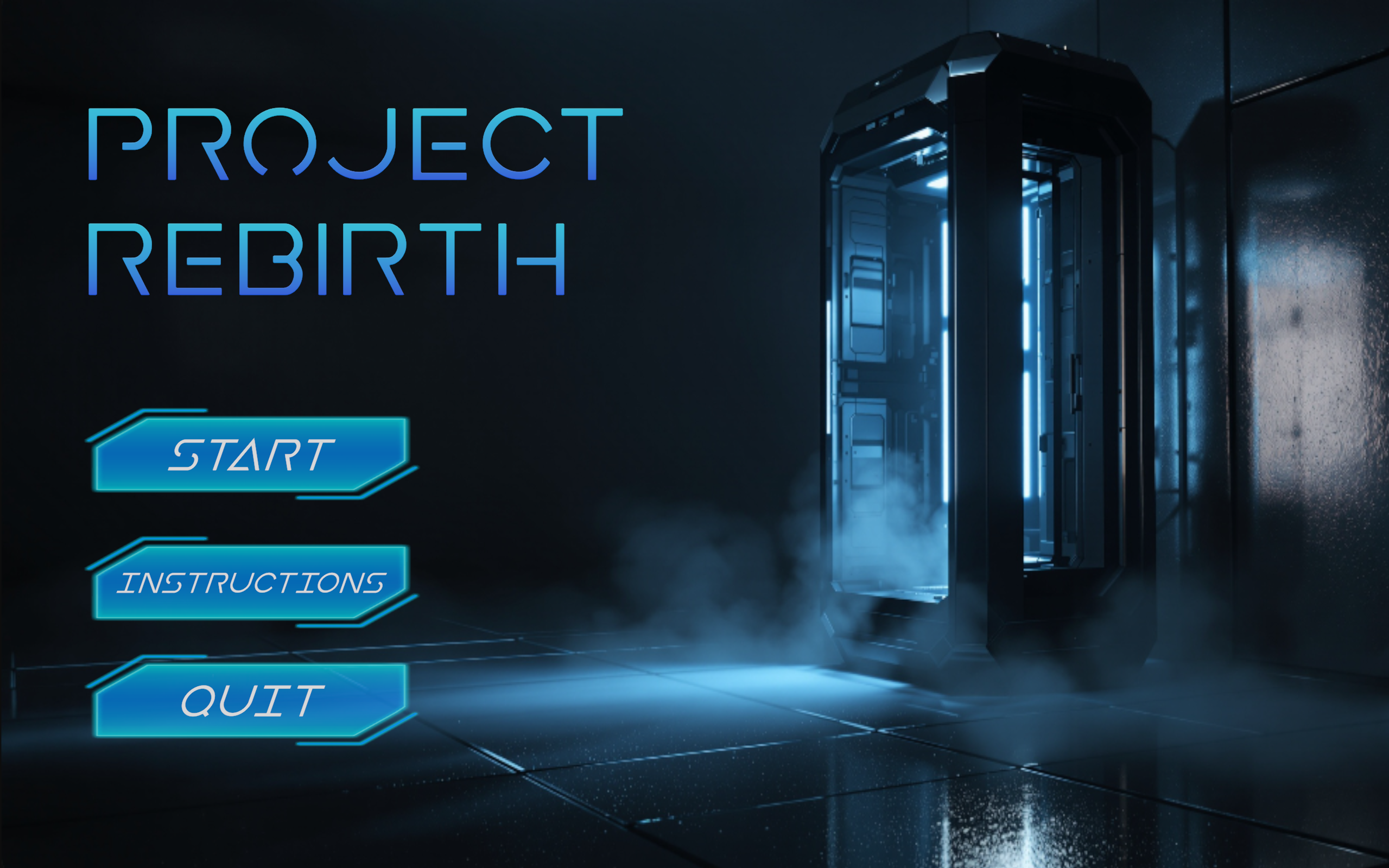 Project Rebirth Mod Project Rebirth by Kayla2519