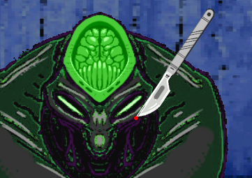 Of Mantid Descent
