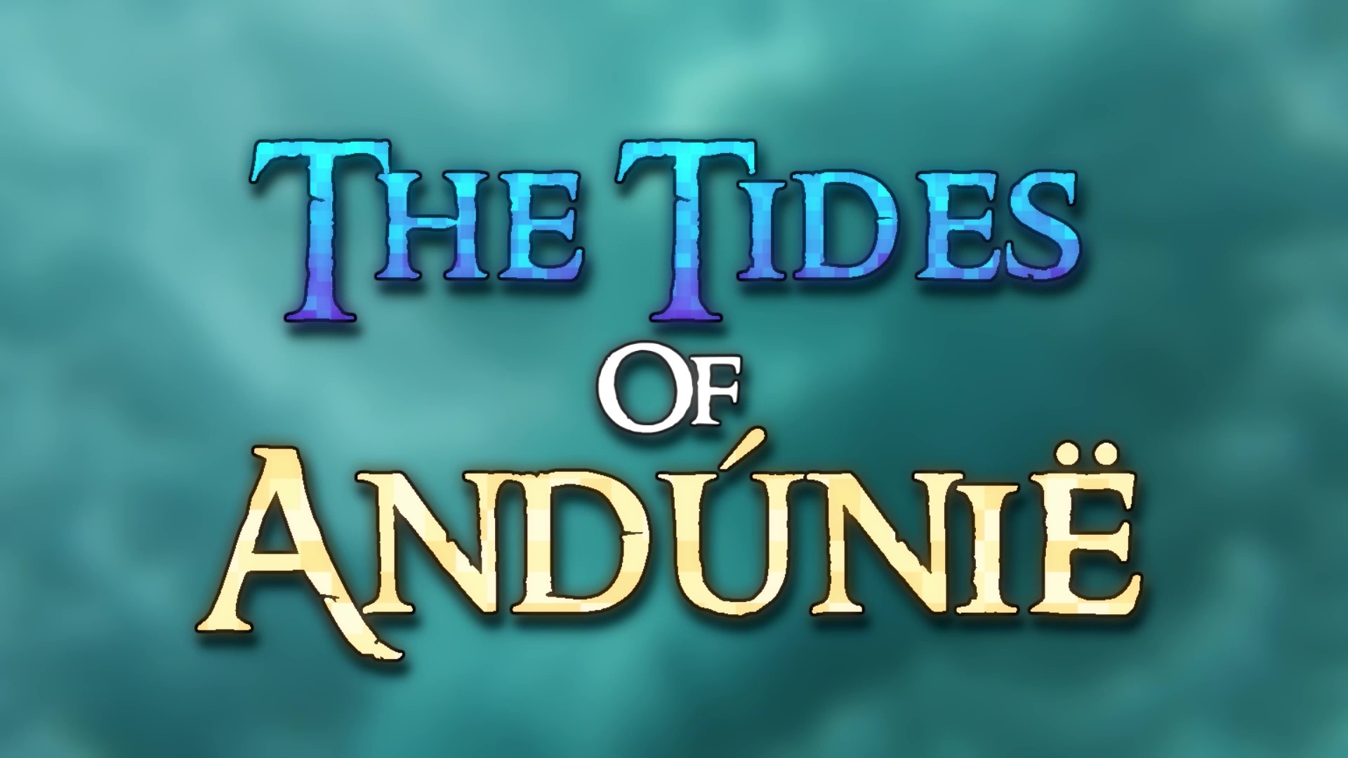 Cover image for The Tides Of Andunië