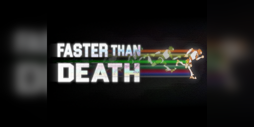 Cover image for Faster Than Death