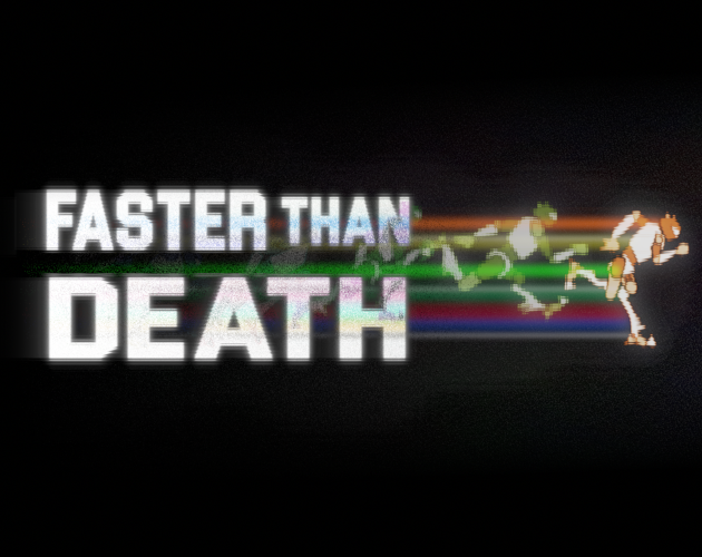 Cover image for Faster Than Death