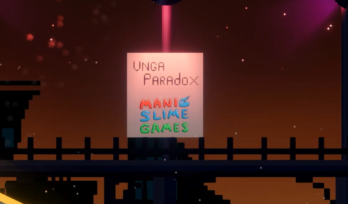 Unga Paradox