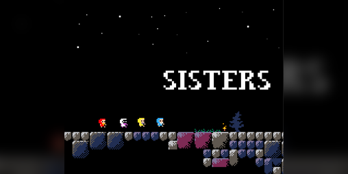 Cover image for SISTERS