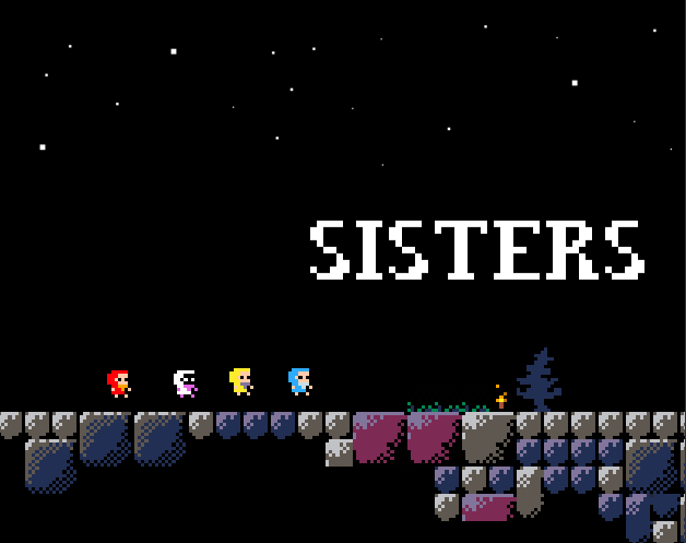 Cover image for SISTERS