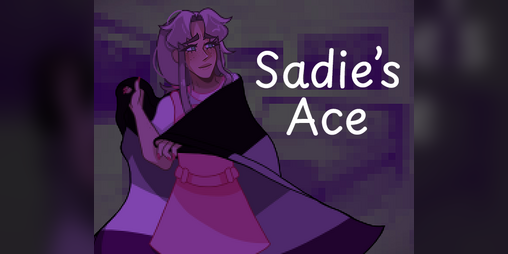 Cover image for Sadie's Ace