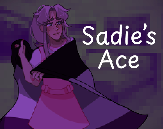 Cover image for Sadie's Ace