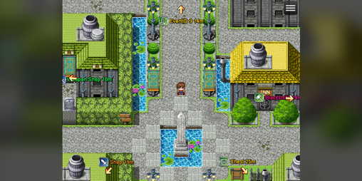 Cover image for RPG Maker MV/MZ - Offscreen Tracker