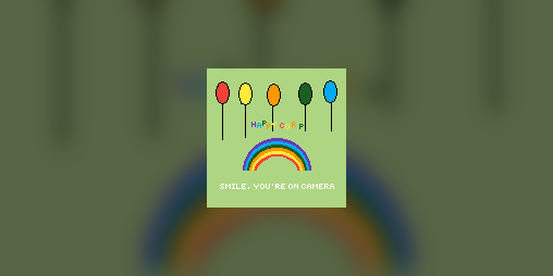 Cover image for Happy Corp