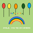 Cover image for Happy Corp