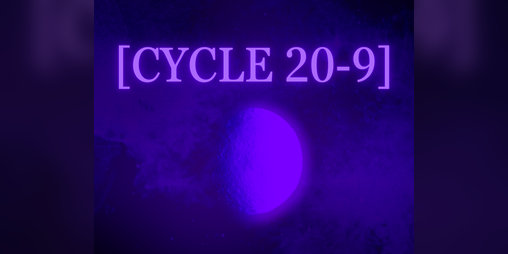 Cover image for [Cycle 20-9]