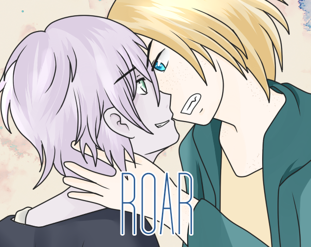Cover image for ROAR