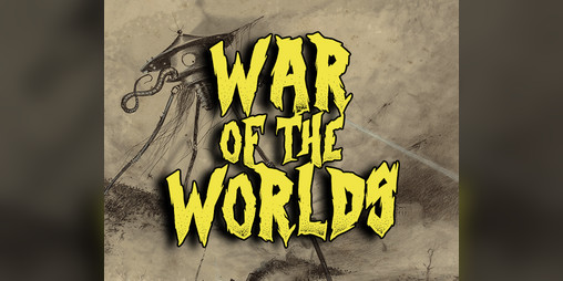 Cover image for War of the Worlds