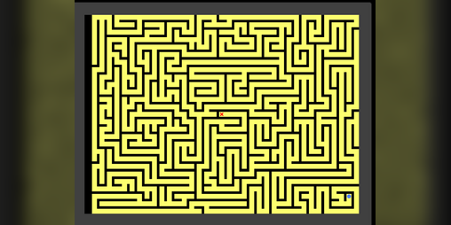 Cover image for The Infinite Maze