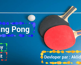 ping pong 3d