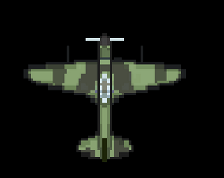 war plane