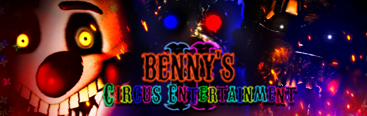 Benny's Circus Entertainment 2