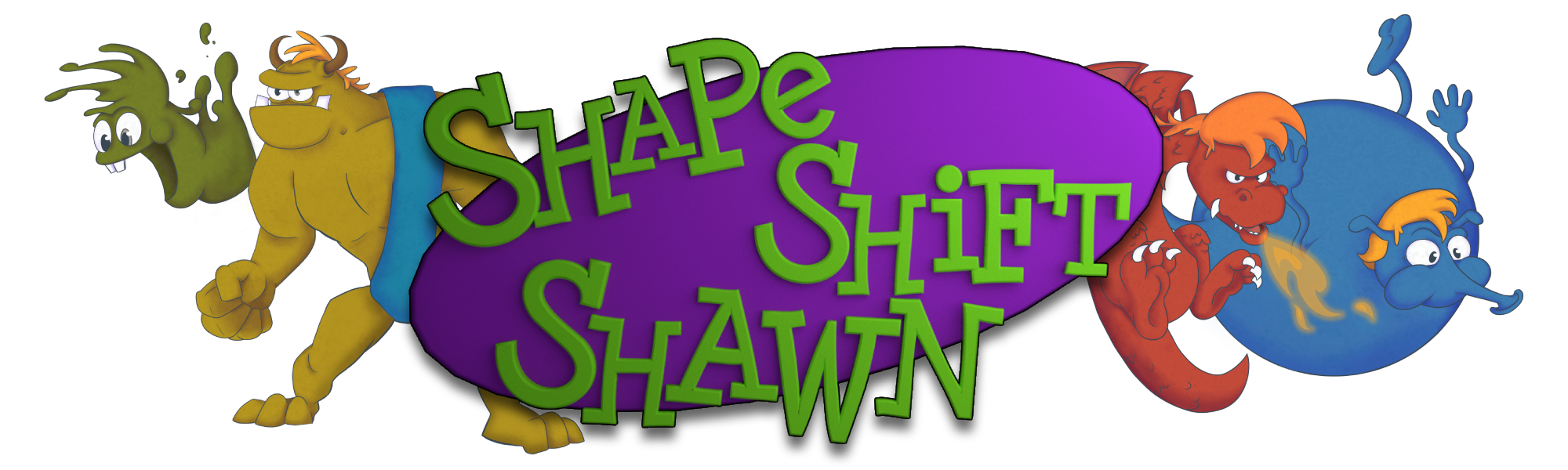 Shape Shift Shawn