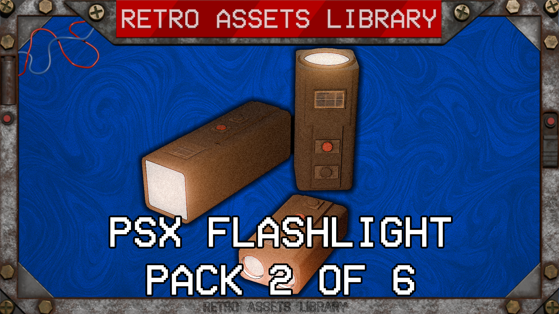 PSX Flashlight Pack 2 of 6