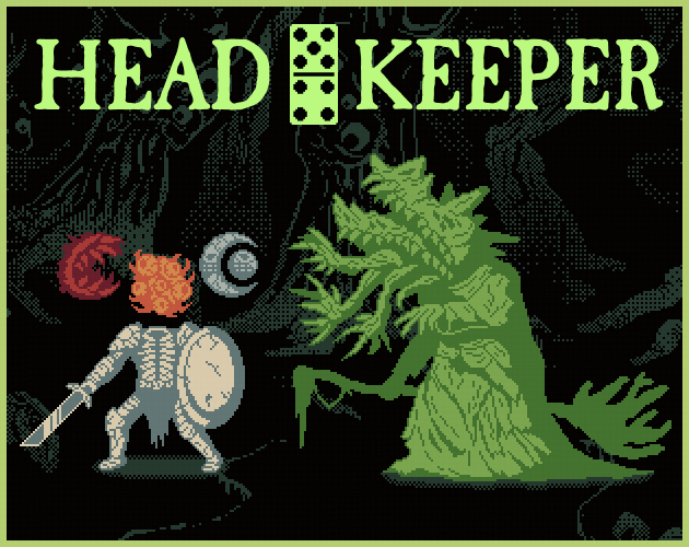 Cover image for Headkeeper