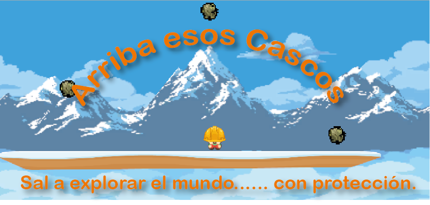 Arriba esos Cascos