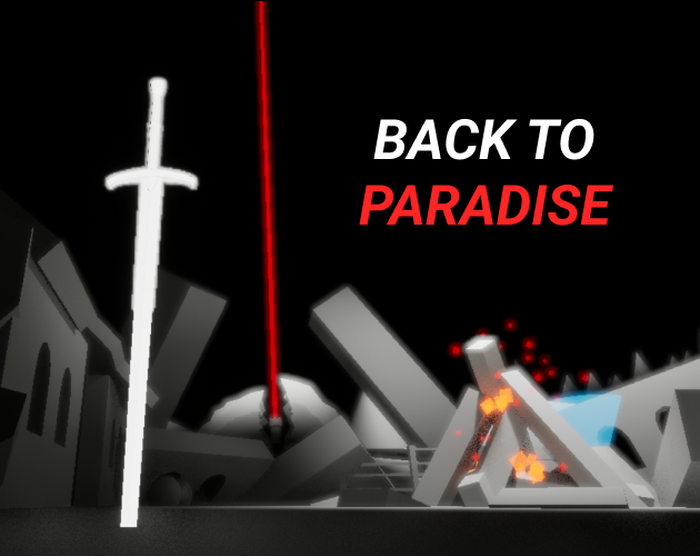 Cover image for Back to Paradise