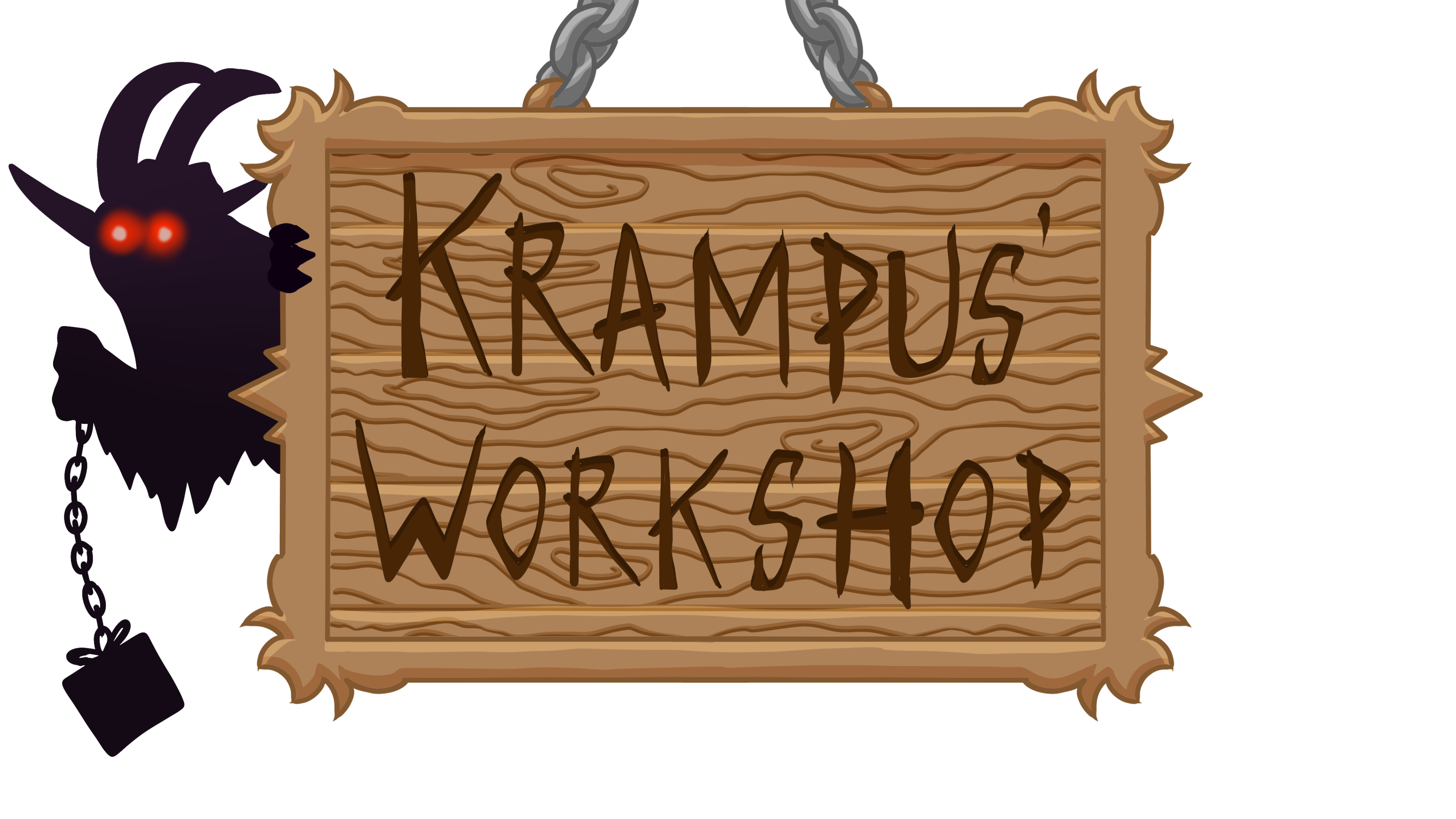 KRAMPUS' WORKSHOP